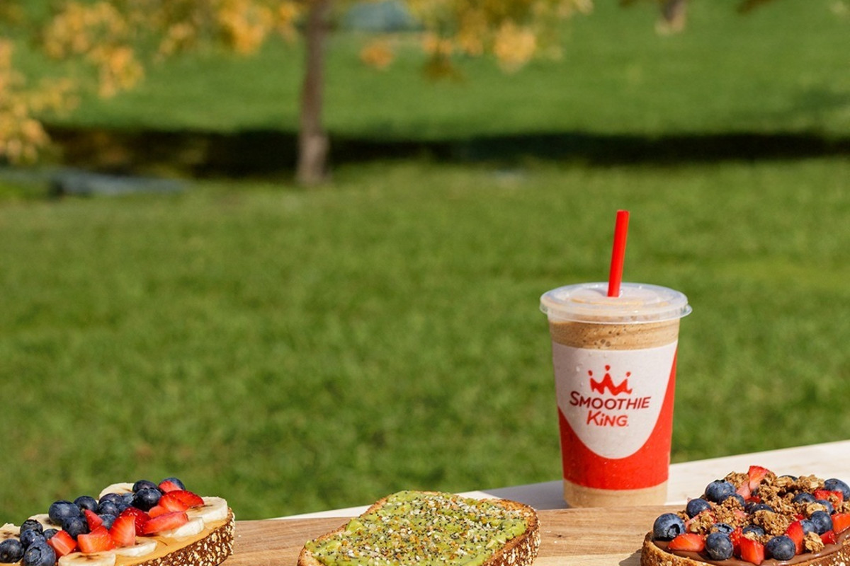 Smoothie King - St. Augustine