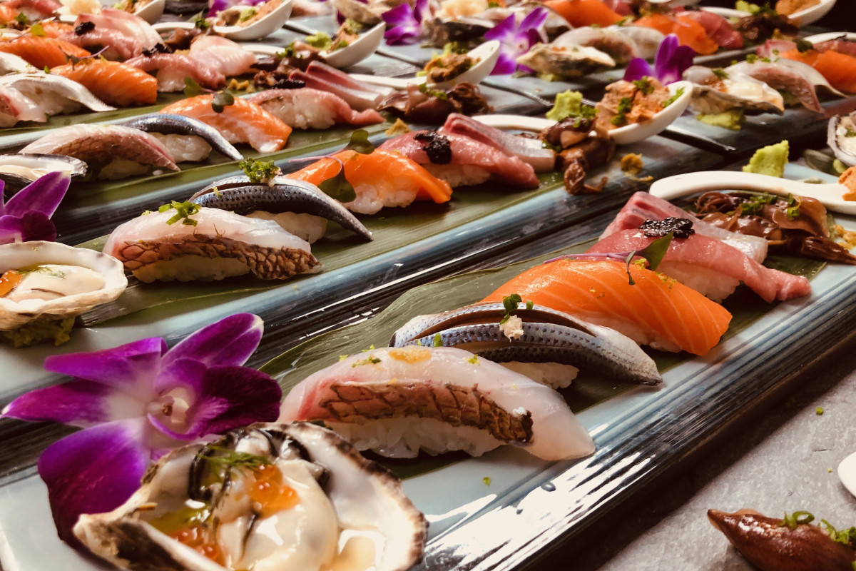 Roji Sushi
