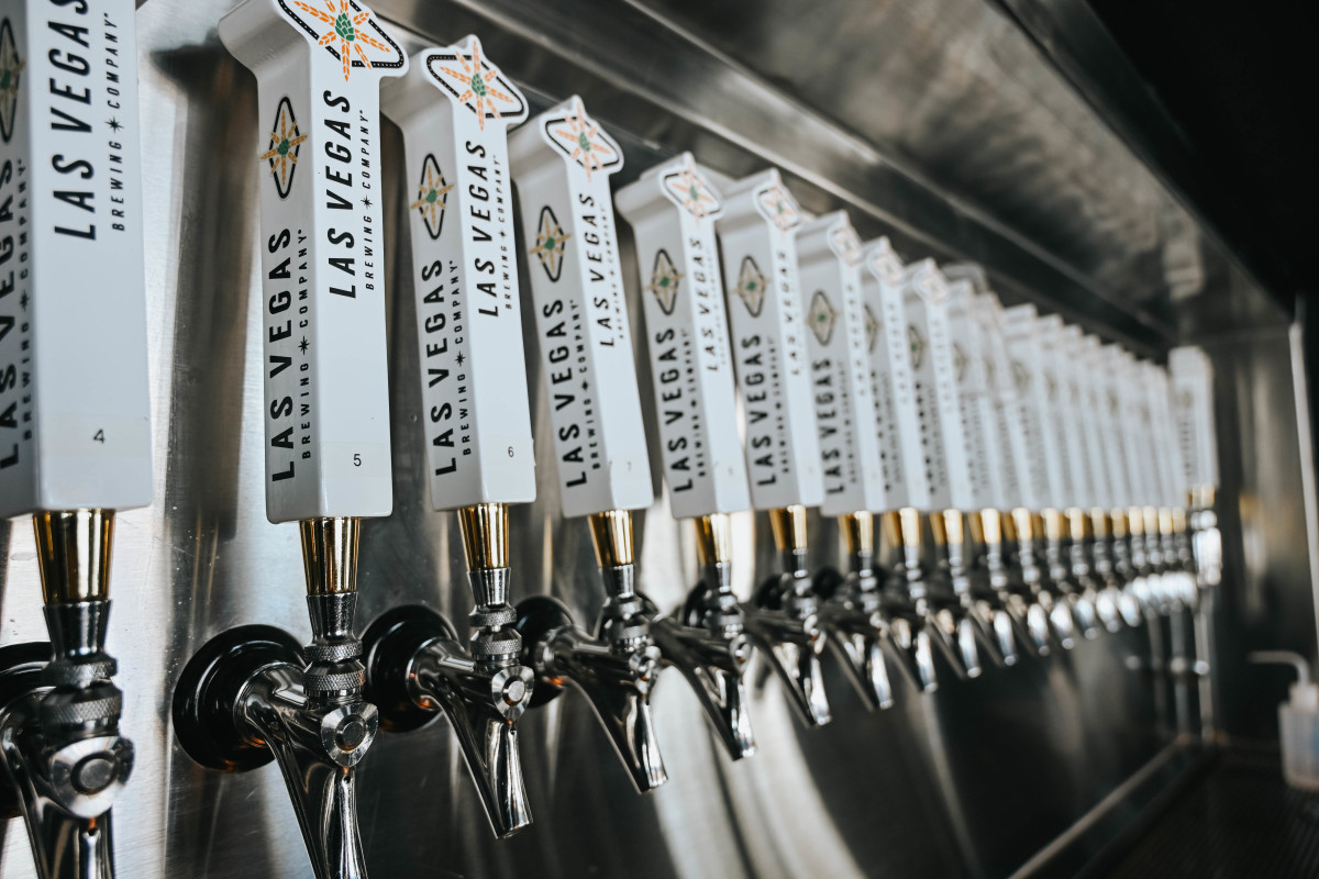 Photo 1 of 4: Las Vegas Brewing Company - Downtown