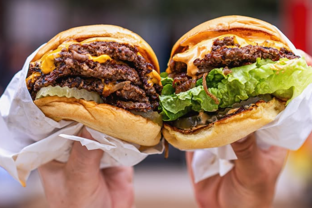 Photo 1 of 4: JABS Burgers & Fries