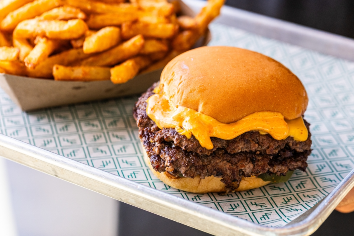 JABS Burgers & Fries