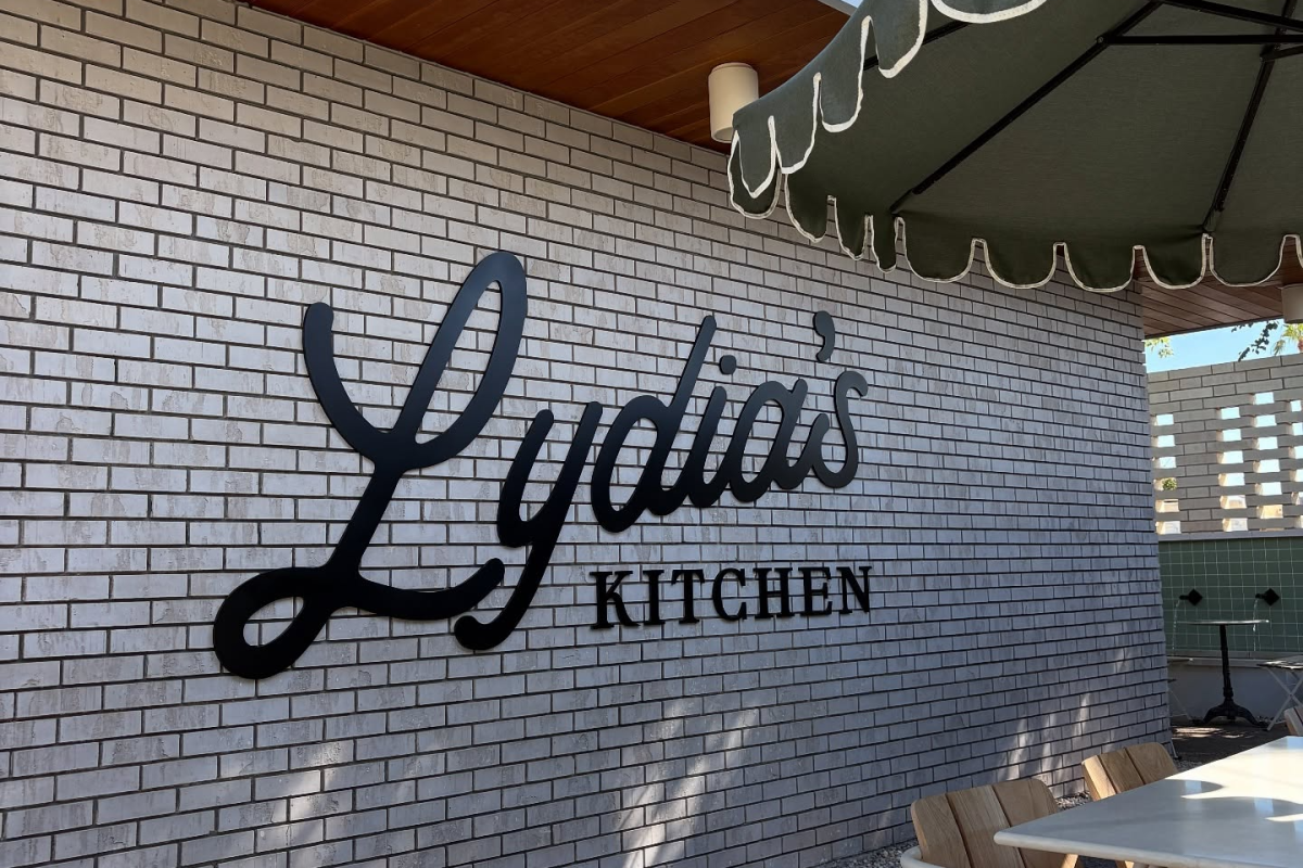 Lydia's Kitchen