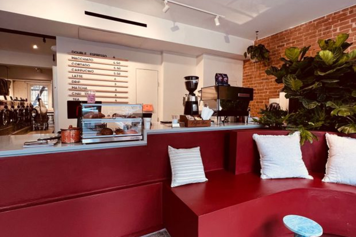 Photo 1 of 4: Laundry & Latte