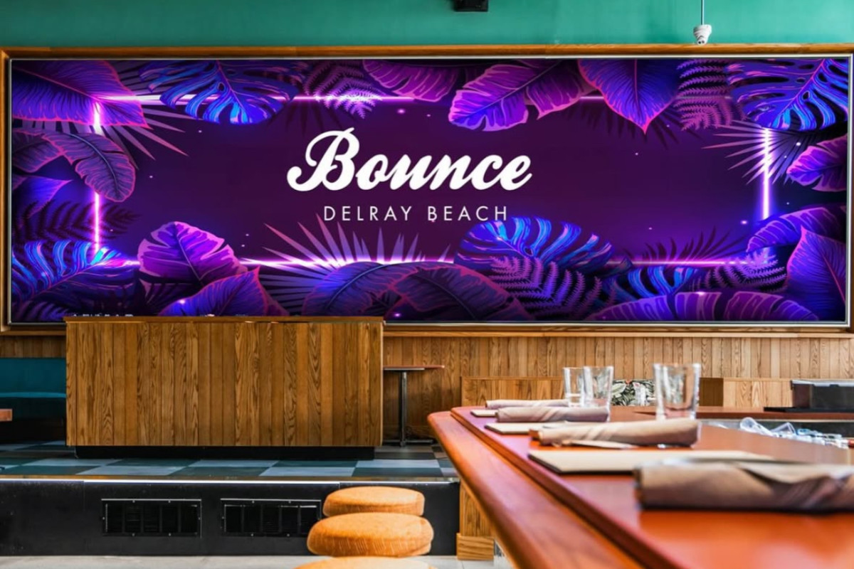 Photo 1 of 4: Bounce Delray Beach