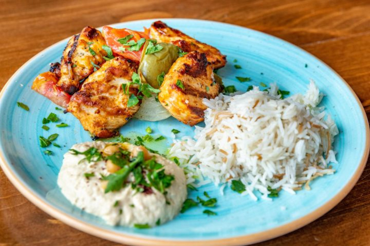 Mazza Mediterranean Cuisine