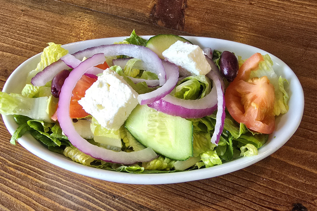 Mazza Mediterranean Cuisine