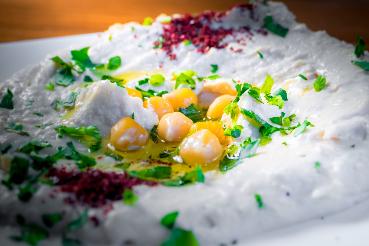 Mazza Mediterranean Cuisine