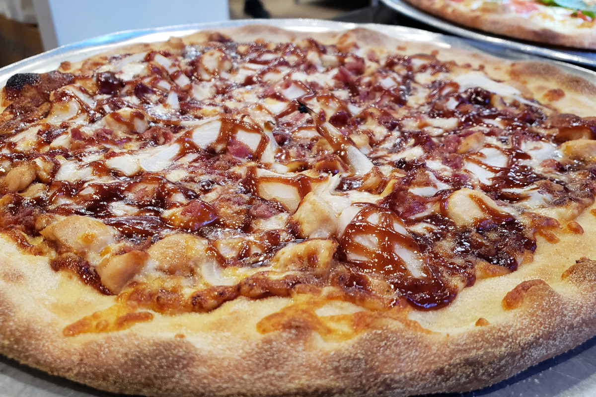 Photo 1 of 4: Genna Pizza Company - Genna Pizza Express