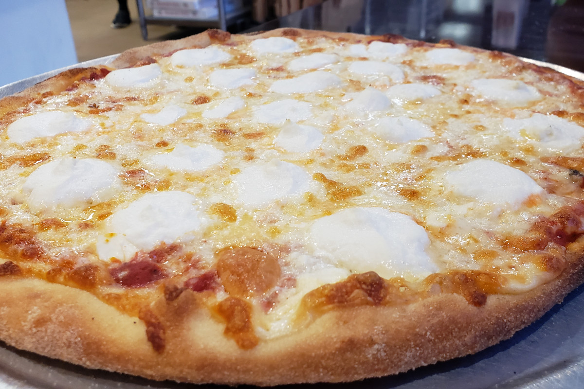 Genna Pizza Company - Genna Pizza Express