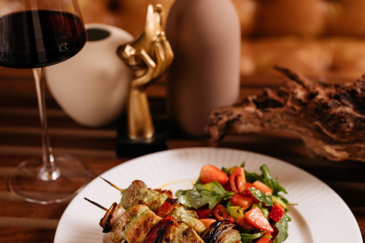 ZOI Mediterranean Restaurant/Bar UES