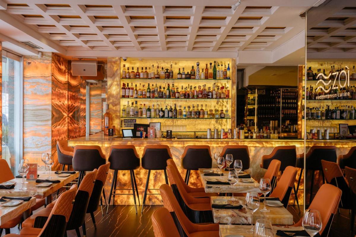 ZOI Mediterranean Restaurant/Bar UES