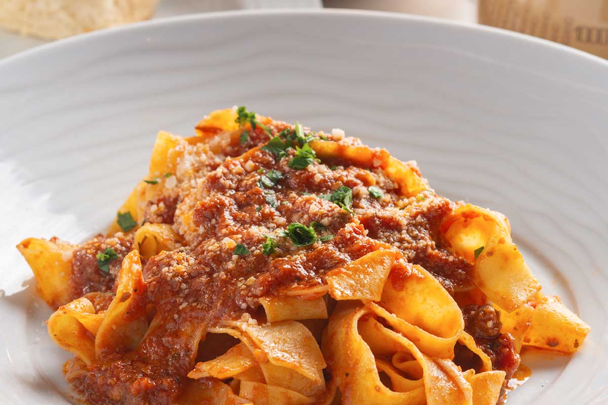 Andiamo Pasta & Chops - Fenton
