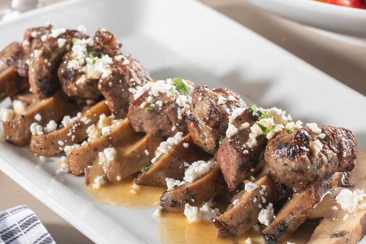 Andiamo Pasta & Chops - Fenton