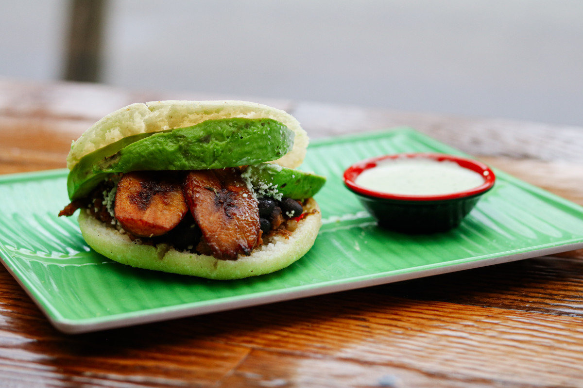 La Arepa - (NE)