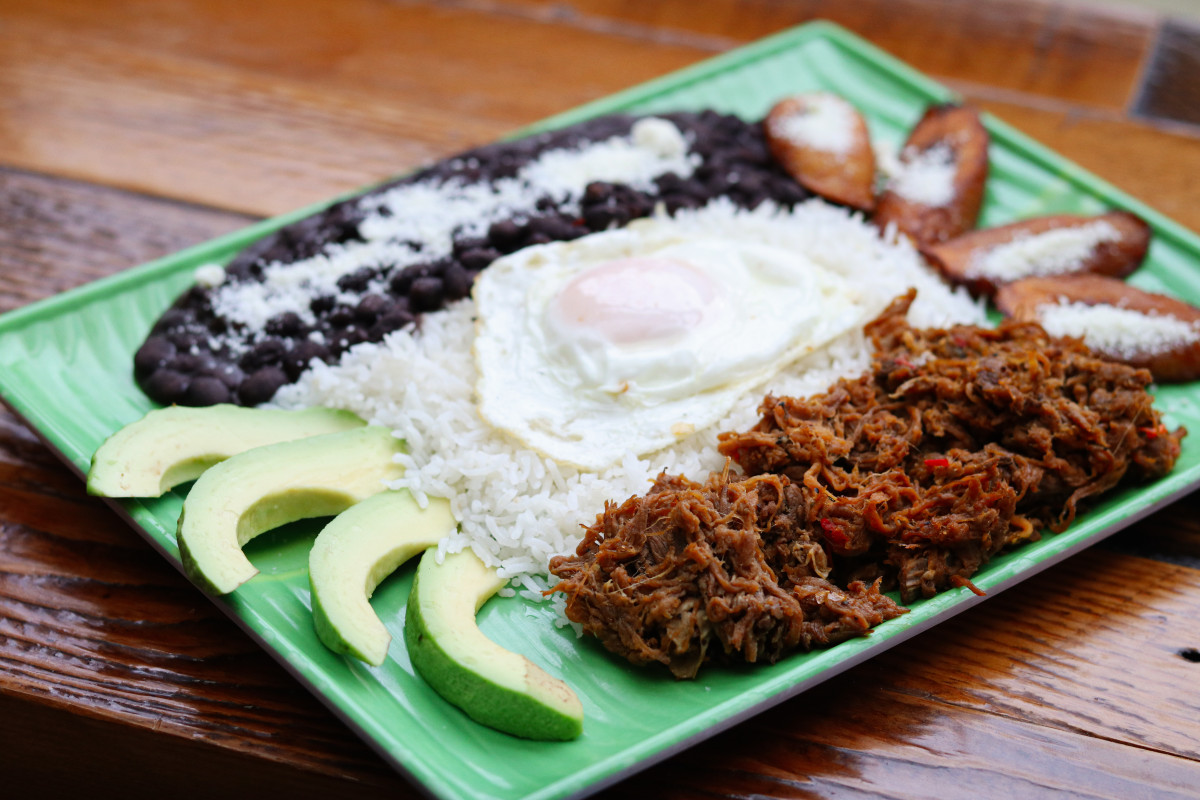 La Arepa - (NE)