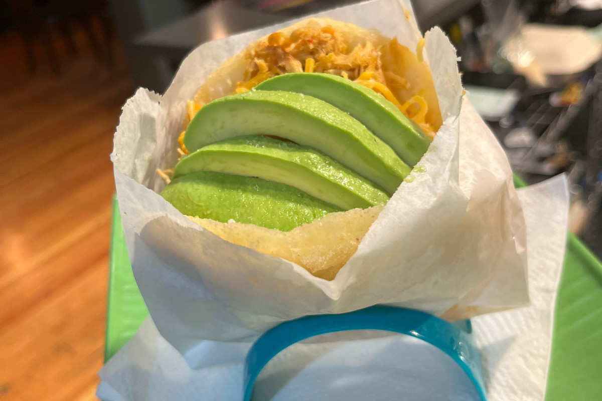 La Arepa - (NE)