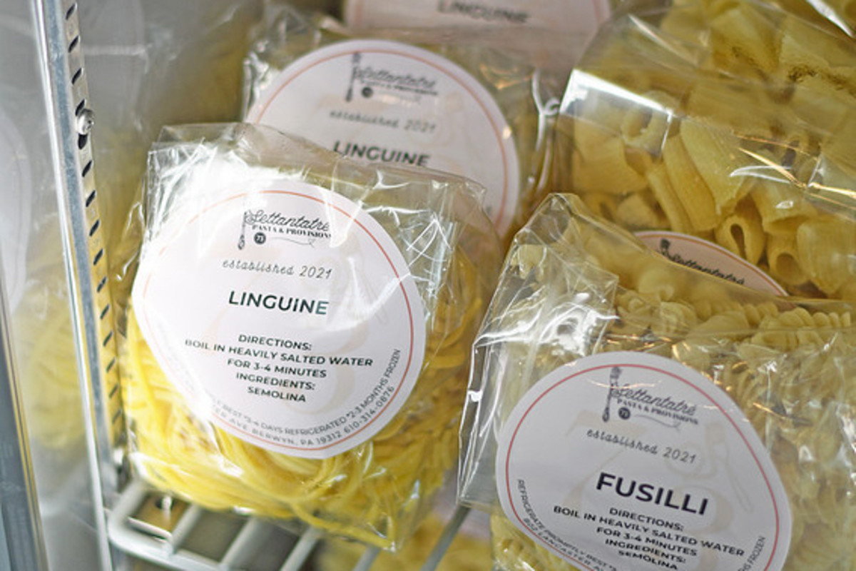 Settantatre Pasta & Provisions