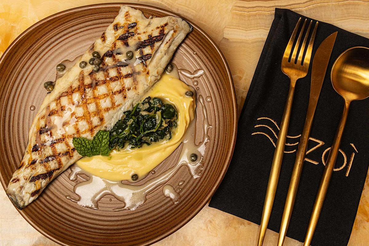 ZOI Mediterranean Cuisine