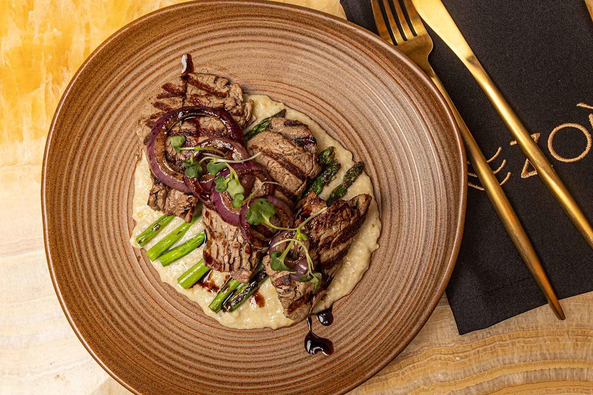 ZOI Mediterranean Cuisine