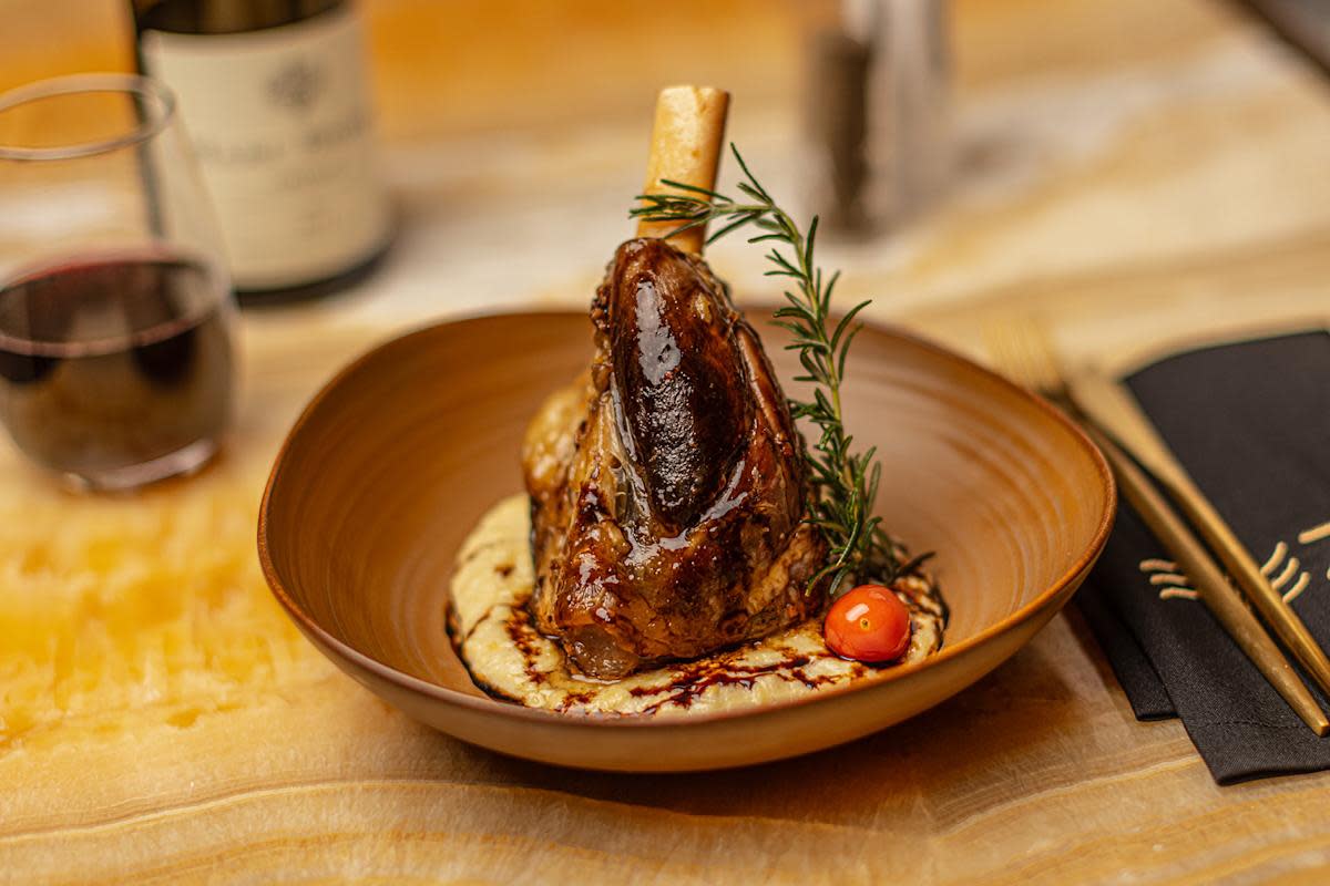 ZOI Mediterranean Cuisine