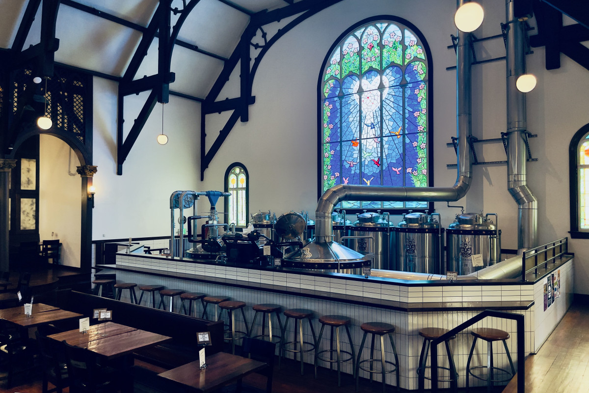 Photo 1 of 4: Steeplejack Brewing Co. - Broadway