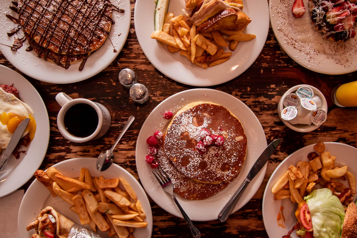 Iron Town Diner