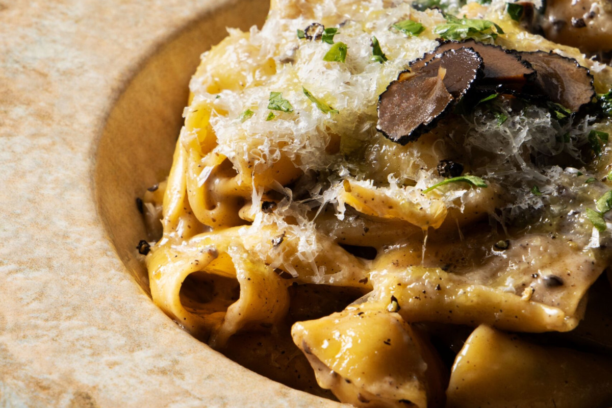 V Modern Italian - Charleston