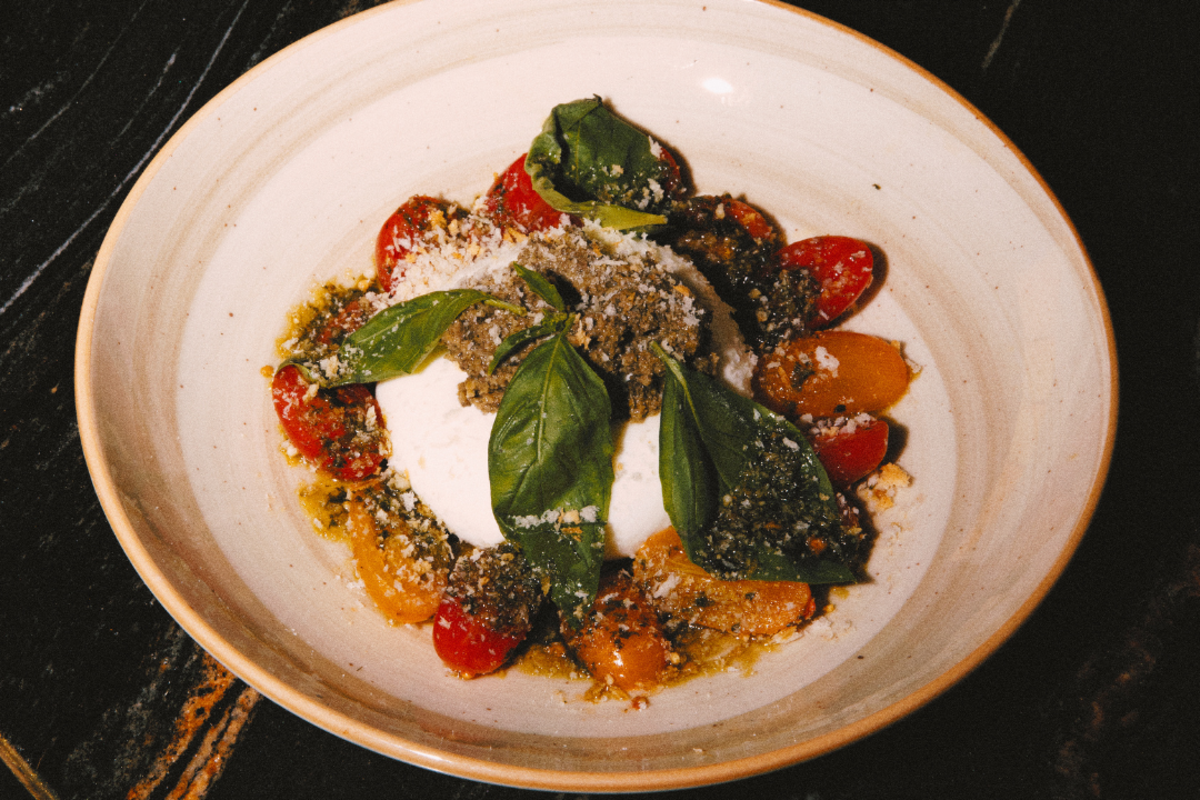 V Modern Italian - Charleston