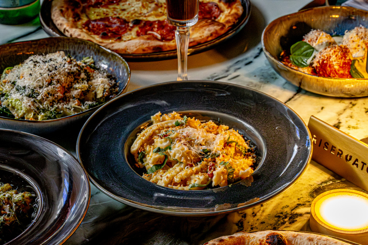 Photo 1 of 4: V Modern Italian - Charleston