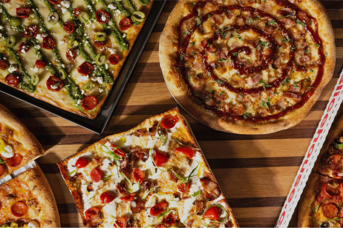 Photo 1 of 4: Slice House by Tony Gemignani