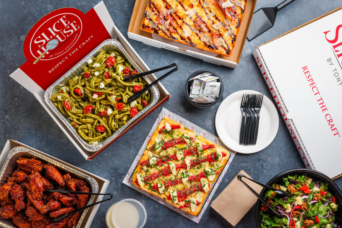 Slice House by Tony Gemignani