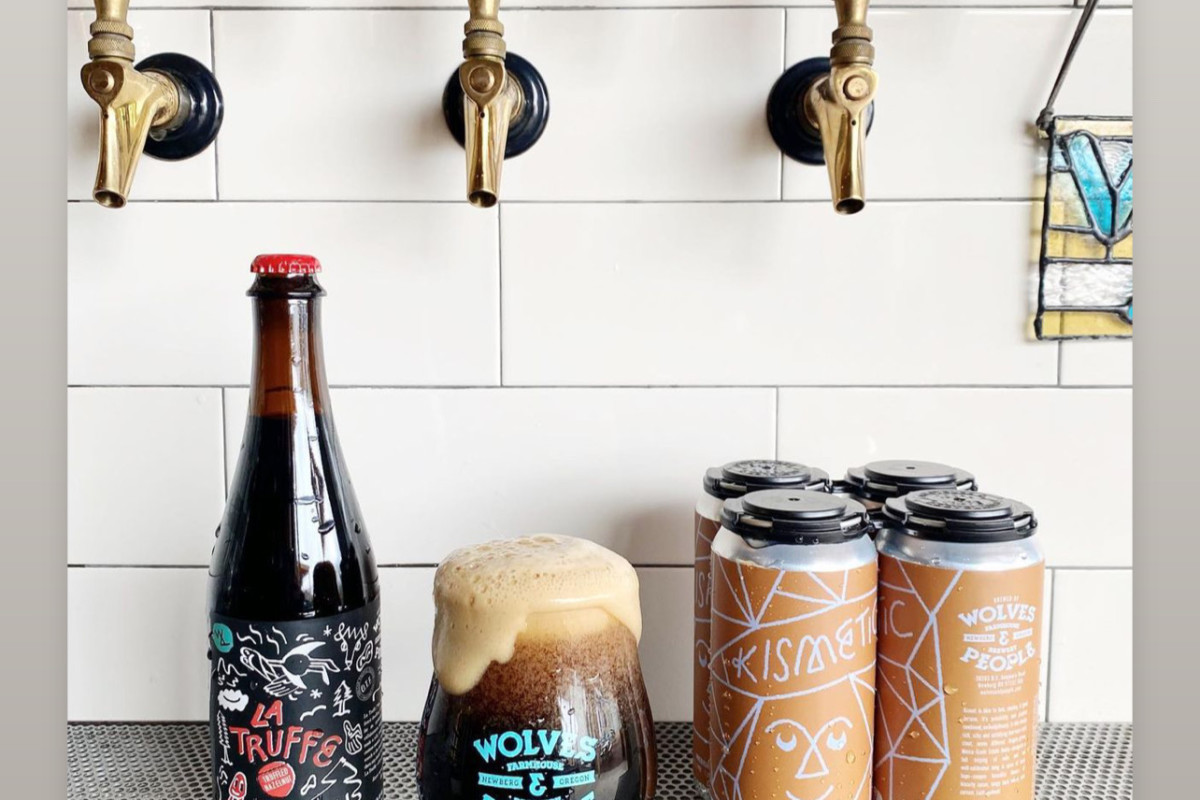 Wolves & People - Farmhouse Brewery