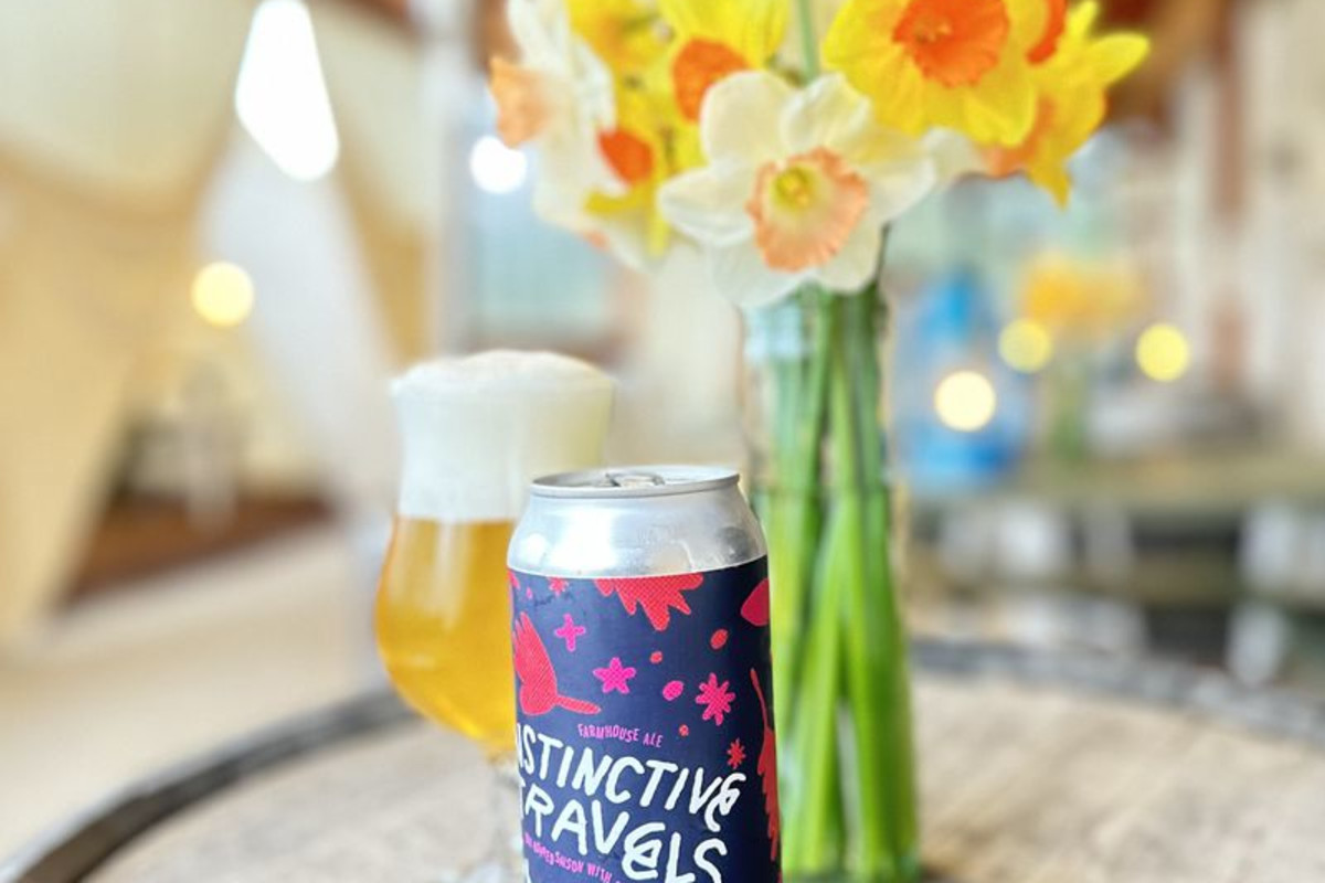 Wolves & People - Farmhouse Brewery
