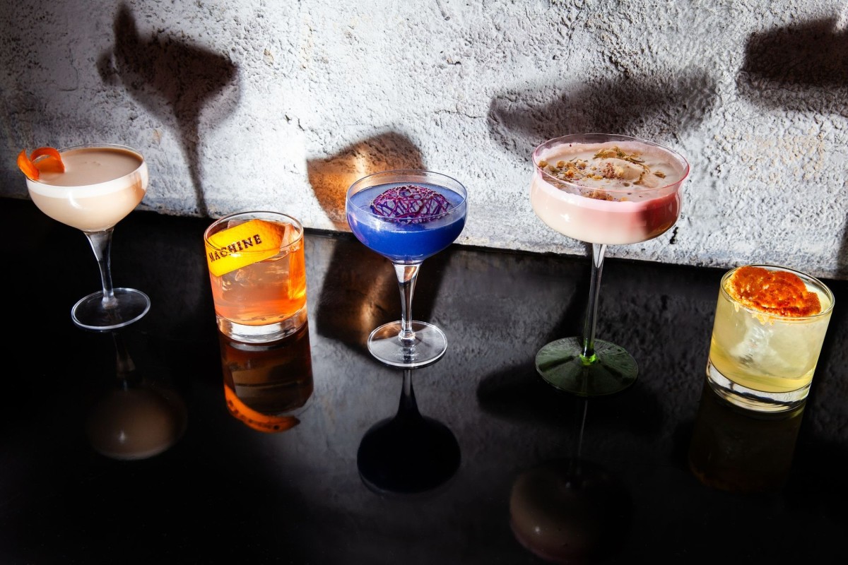 Photo 1 of 4: Machine Cocktail Bar