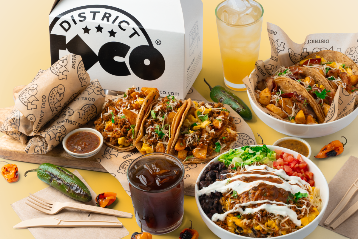 Photo 1 of 4: District Taco - Rosslyn