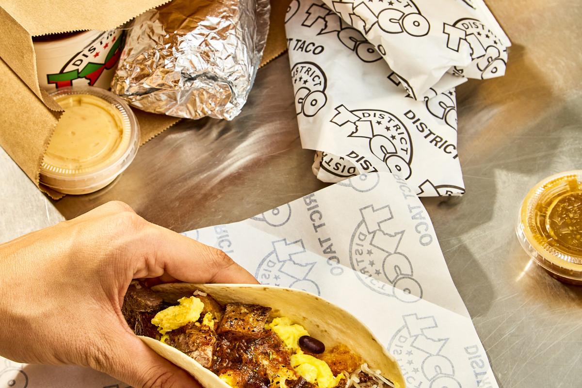 District Taco - Rosslyn