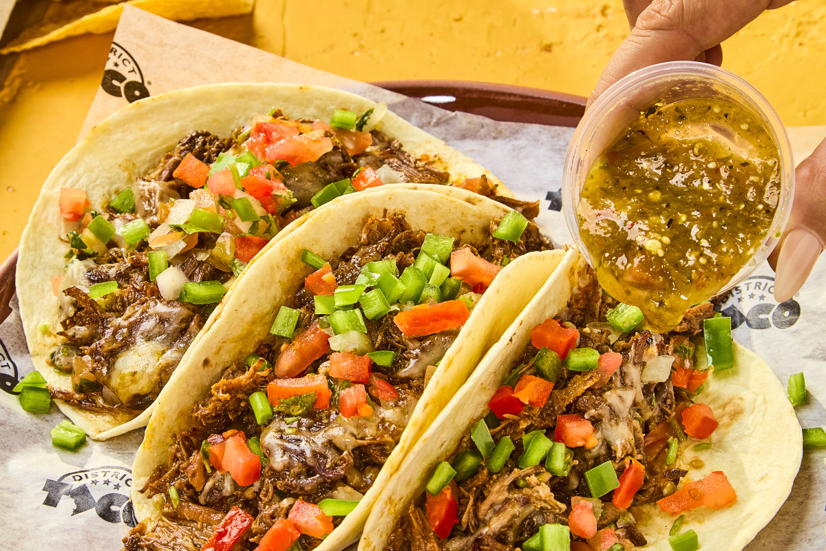 District Taco - Rosslyn