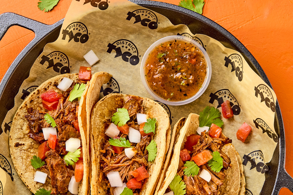 District Taco - Rosslyn