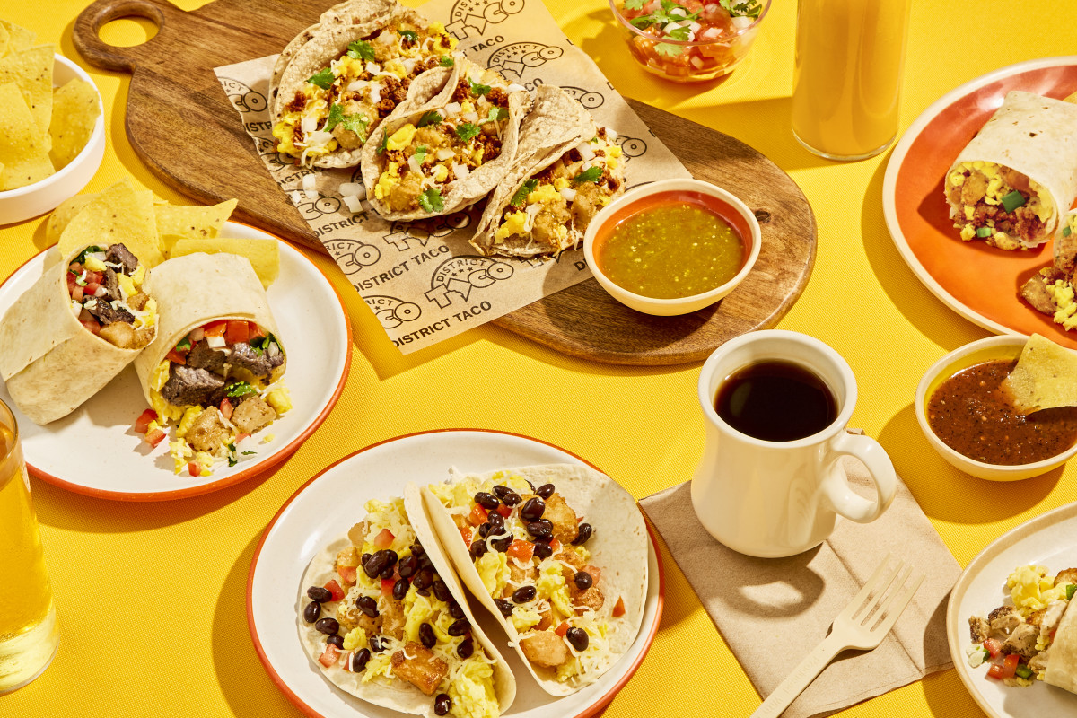 District Taco - Rosslyn