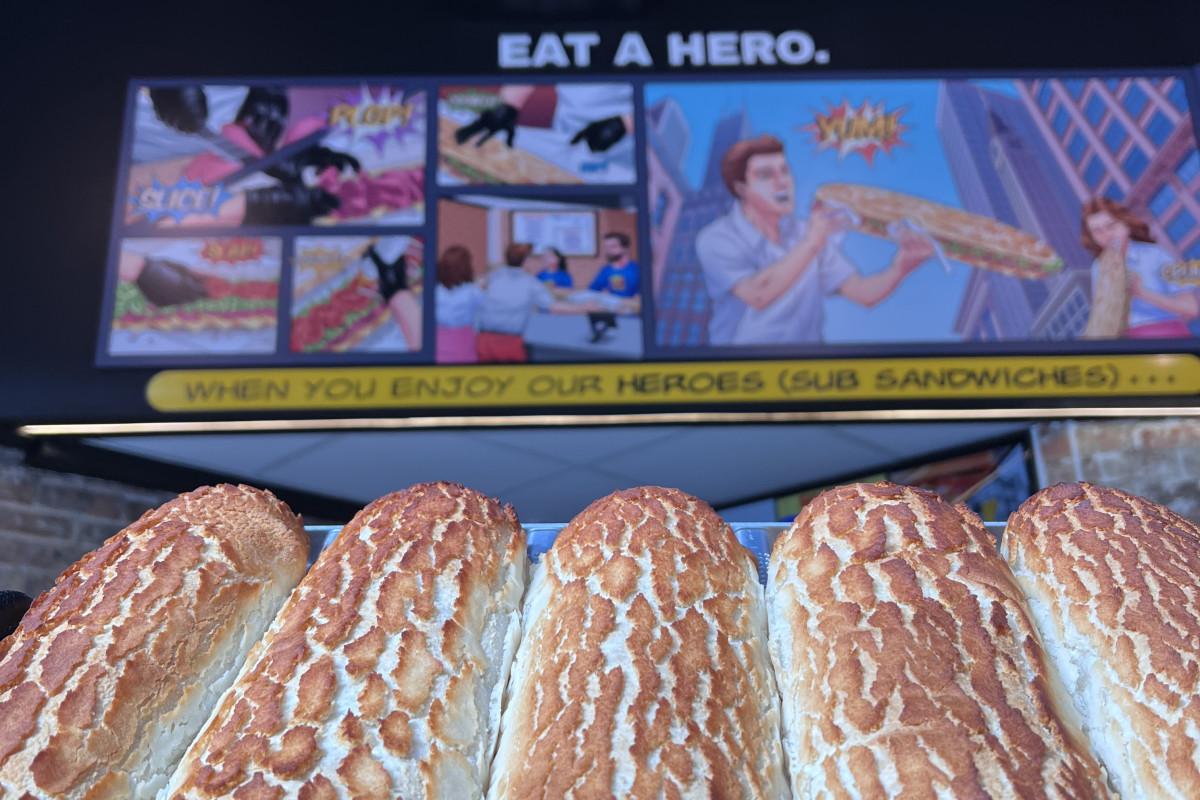Lunch Heroes