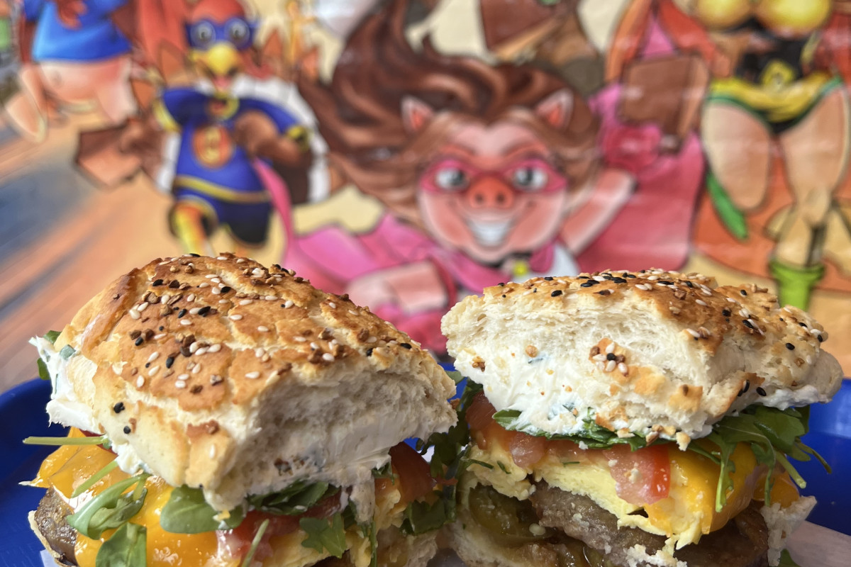 Lunch Heroes