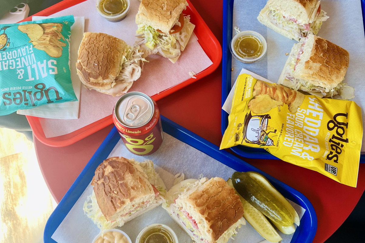 Lunch Heroes