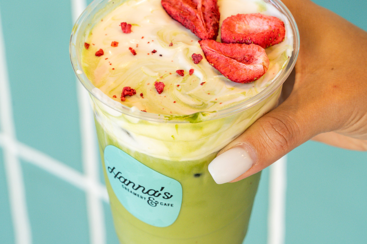Hanna's Creamery & Cafe