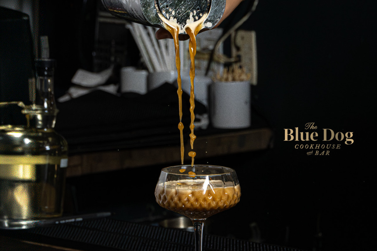 The Blue Dog Cookhouse & Bar - NYC
