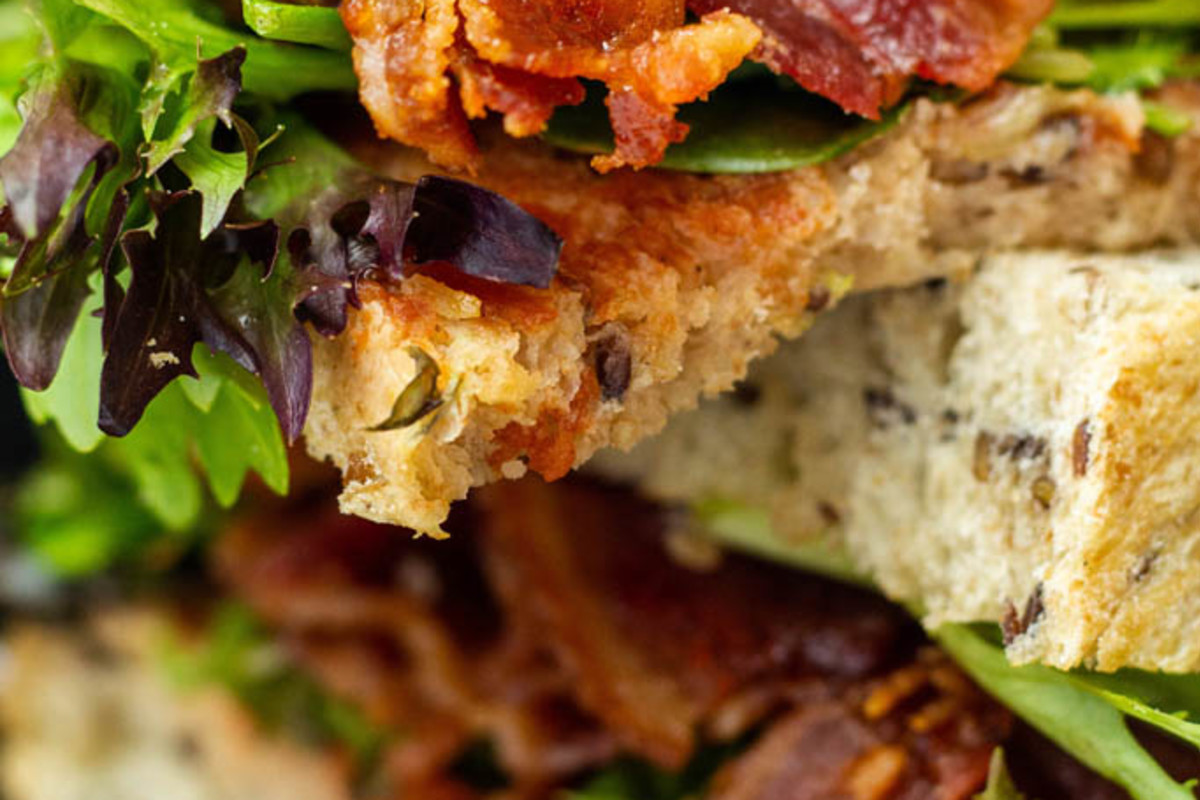Purple Carrot Bread Co. - Dracut