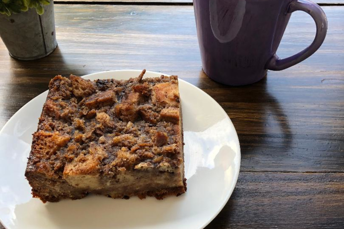 Purple Carrot Bread Co. - Dracut