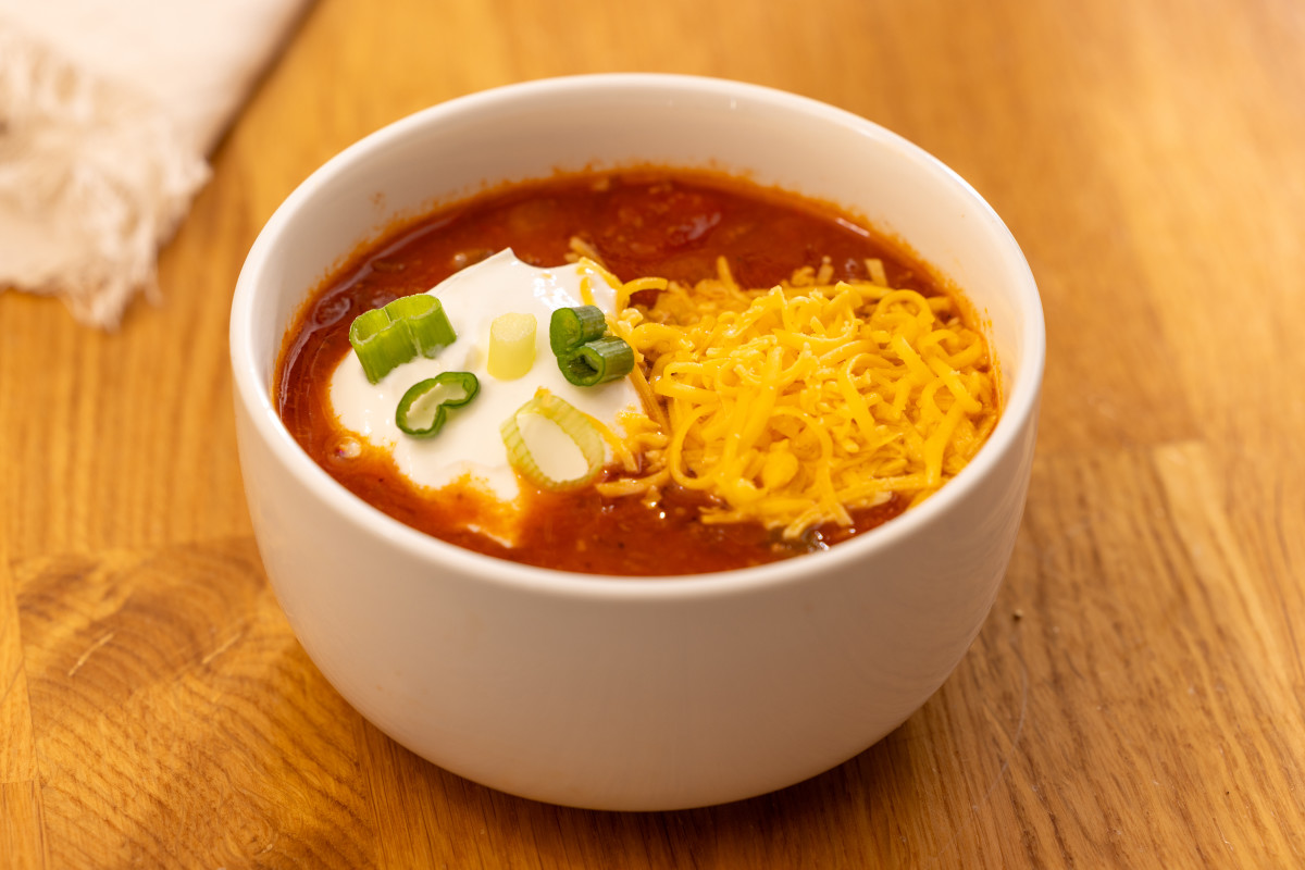 Soup 'n Fresh - Chino Hills
