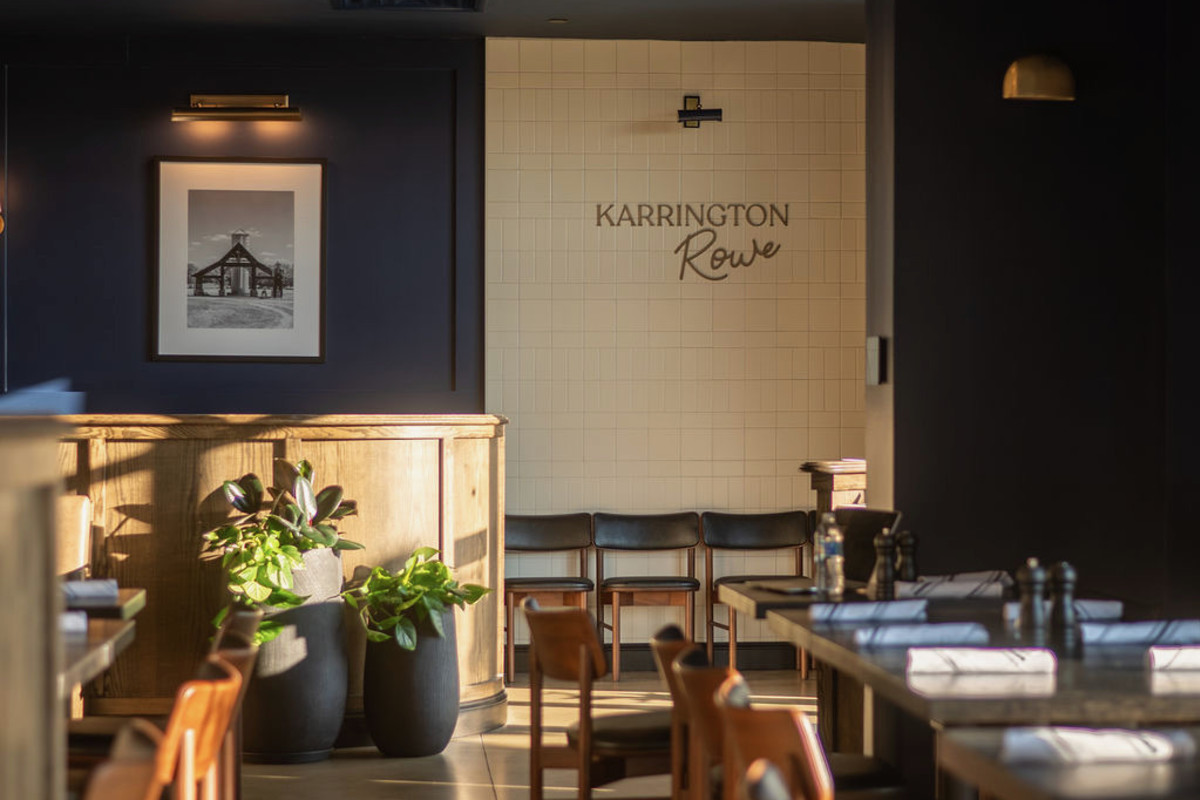 Photo 1 of 4: Karrington Rowe