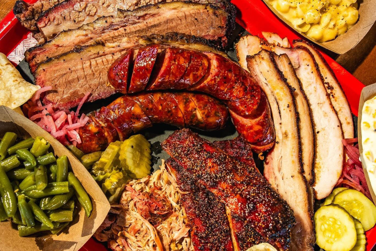 Moreno Barbecue