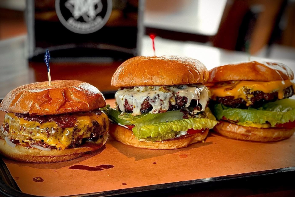 Photo 1 of 4: Moreno Burger Co